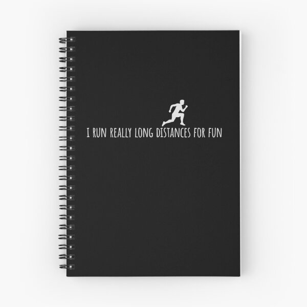 Item preview, I Run Really Long Distances For Fun Marathon Sport designed and sold by shirt-o-mat.