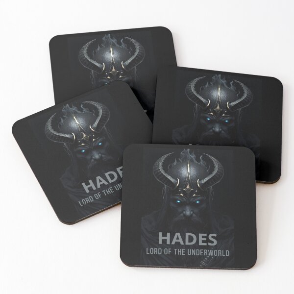 Item preview, Hades – Lord of the Underworld designed and sold by NatureNinja.