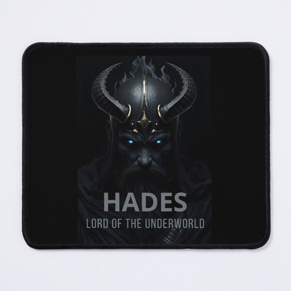Item preview, Hades – Lord of the Underworld designed and sold by NatureNinja.