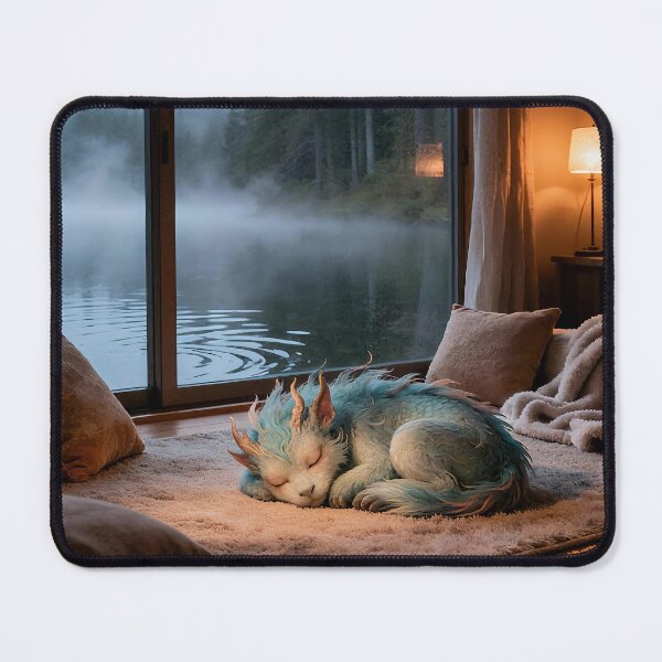 Item preview, 森眠神兽 Forest Slumber Beast #307 designed and sold by Simple Life & KAMOCHI.