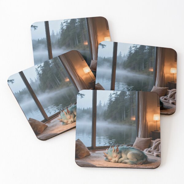 Item preview, 森眠神兽 Forest Slumber Beast #307 designed and sold by Simple Life & KAMOCHI.