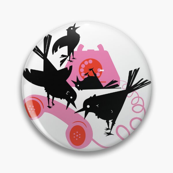 Item preview, Crow Caw-Call designed and sold by reaganlangston.