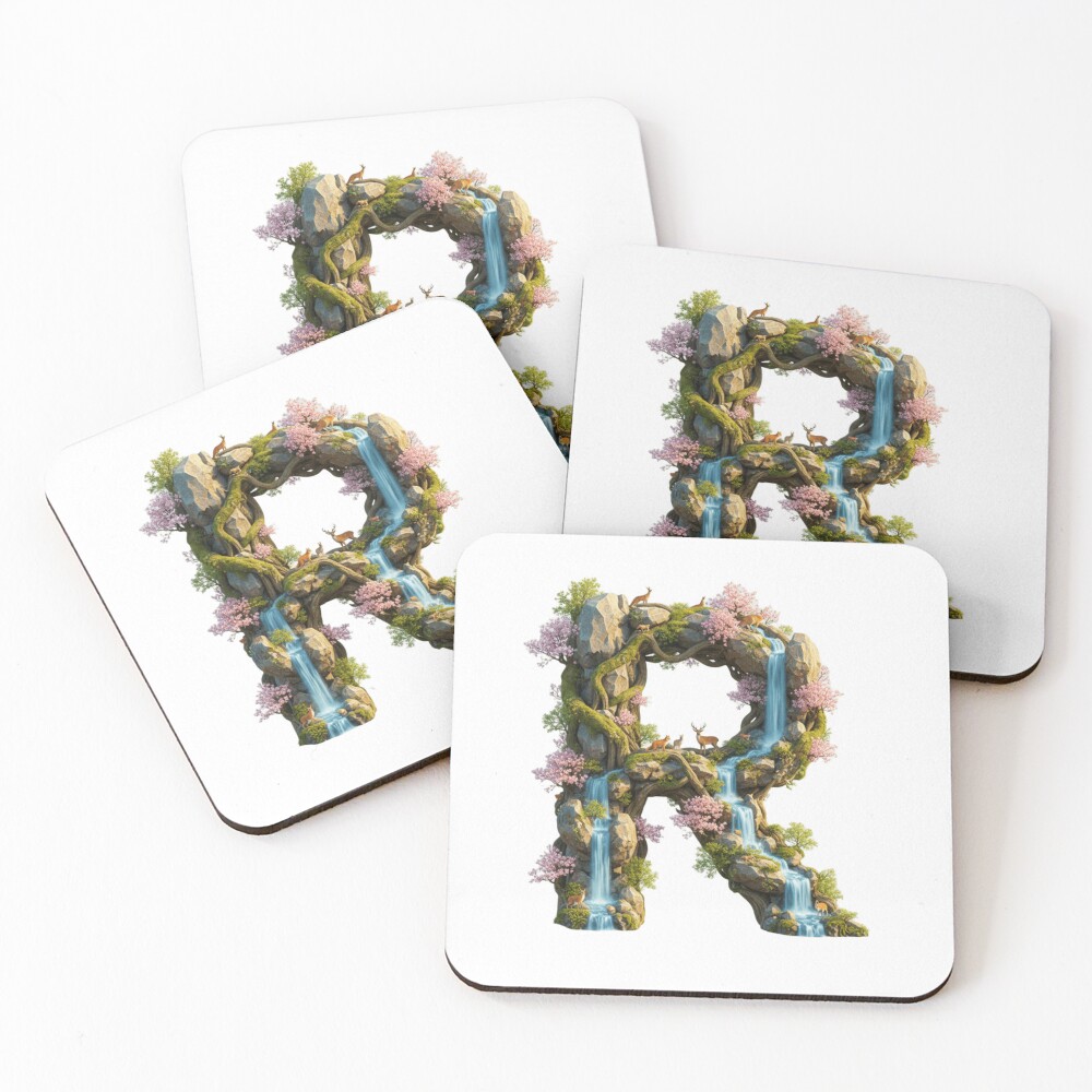 Item preview, Coasters (Set of 4) designed and sold by Kaleddis.