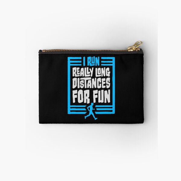 Item preview, I Run Really Long Distances For Fun Marathon Sport designed and sold by shirt-o-mat.