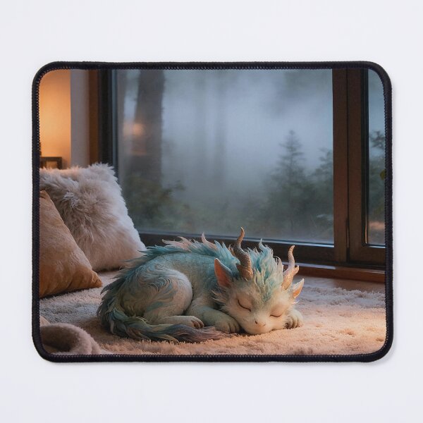Item preview, 森眠神兽 Forest Slumber Beast #309 designed and sold by Simple Life & KAMOCHI.