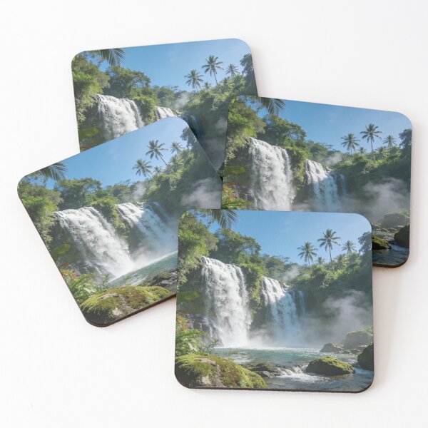 Item preview, waterfall designed and sold by shirt-planet.