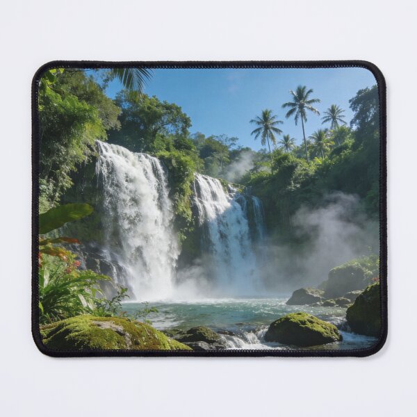 Item preview, waterfall designed and sold by shirt-planet.