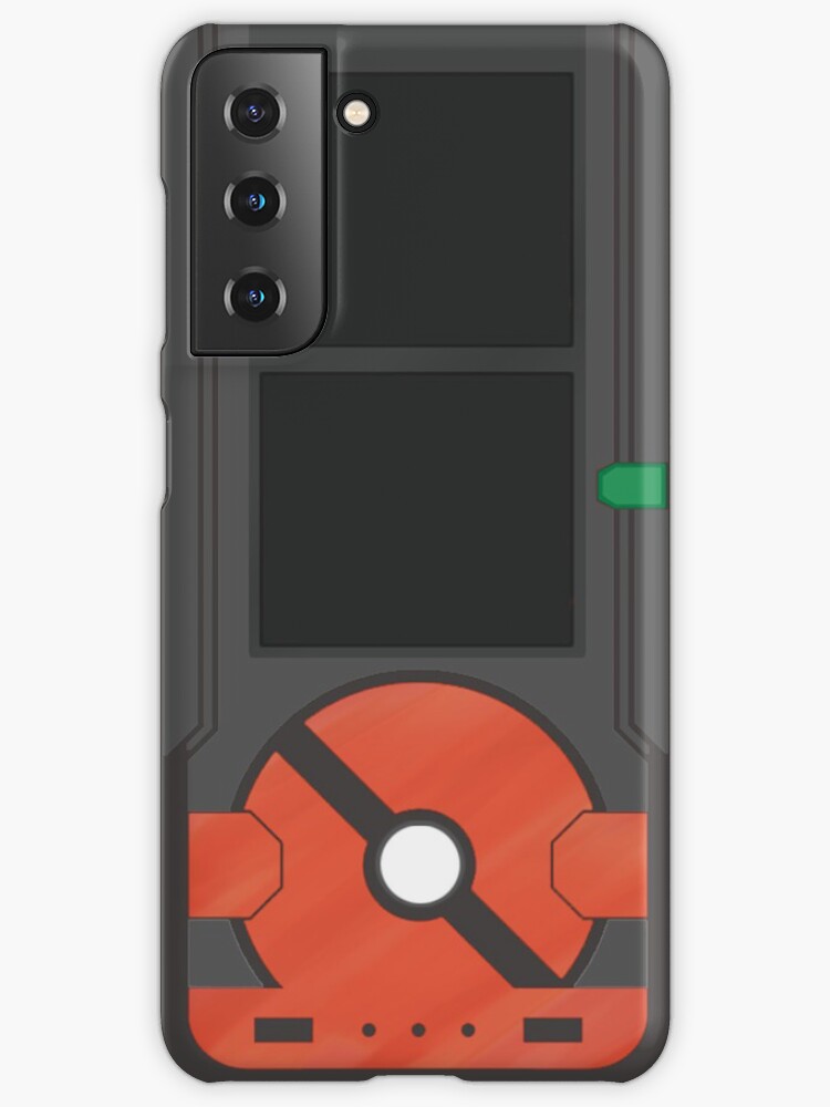 Unova's Fifth generation Pokédex  Samsung Galaxy Phone Case for