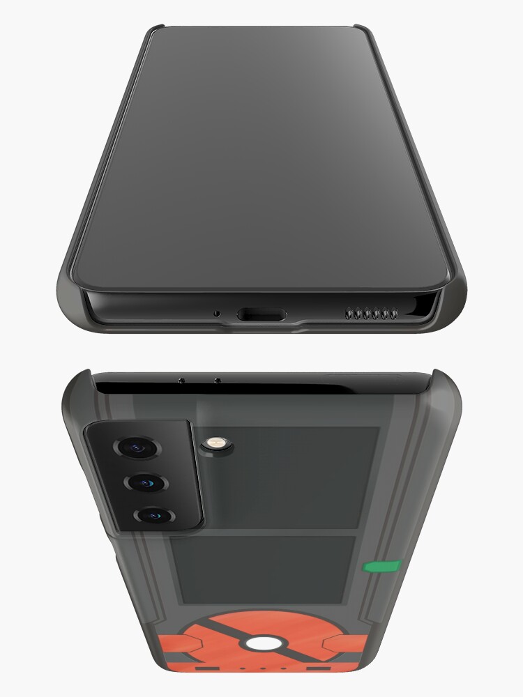Unova's Fifth generation Pokédex  Samsung Galaxy Phone Case for
