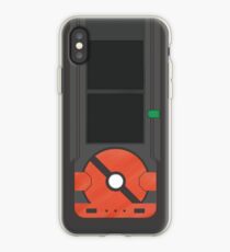 Unova's Fifth generation Pokédex iPhone Case