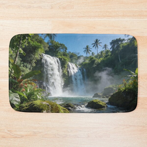 Item preview, waterfall designed and sold by shirt-planet.