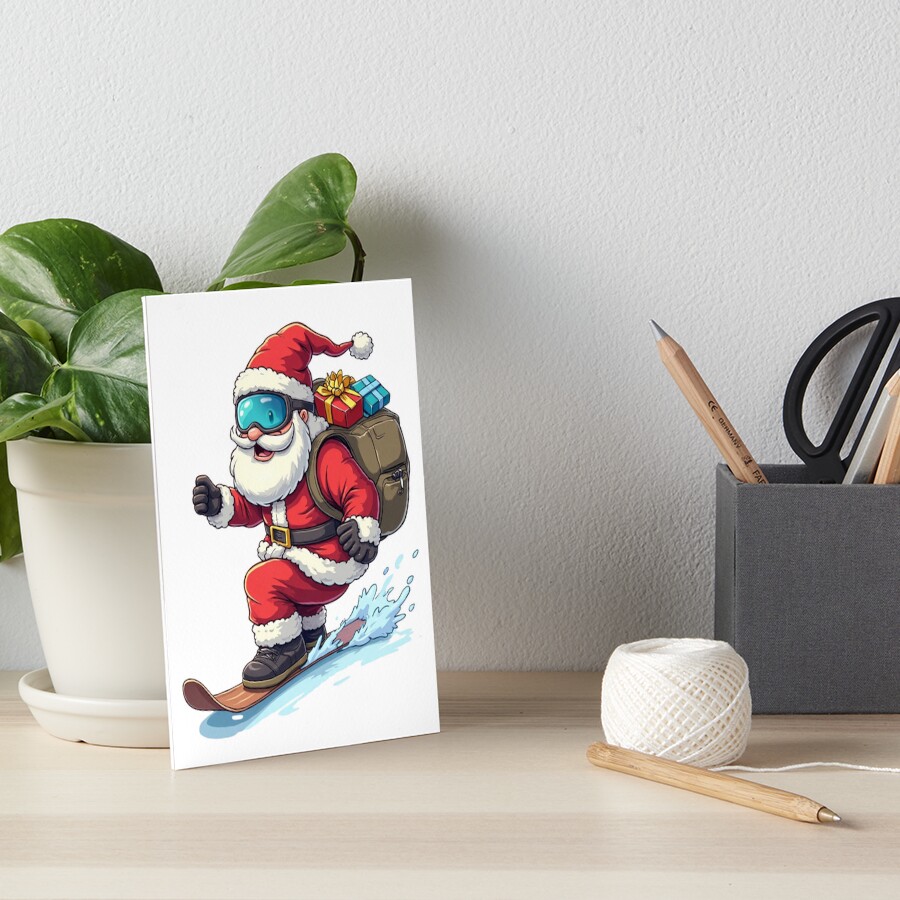 Item preview, Art Board Print designed and sold by RWCarpenter.