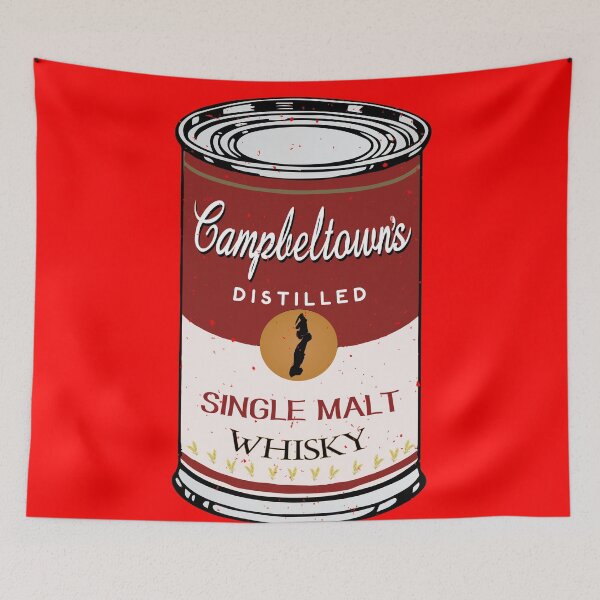 Item preview, Campbeltown’s Single Malt designed and sold by eldram.