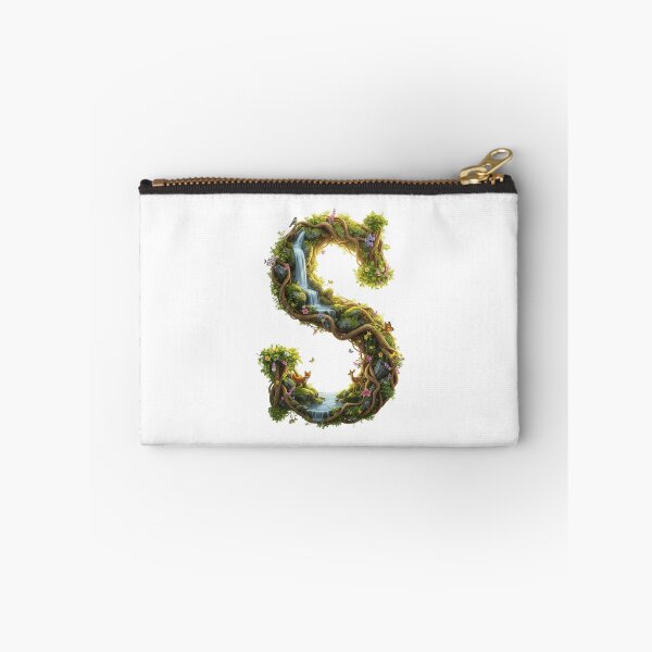 Item preview, Capital letter S, Spring designed and sold by Kaleddis.