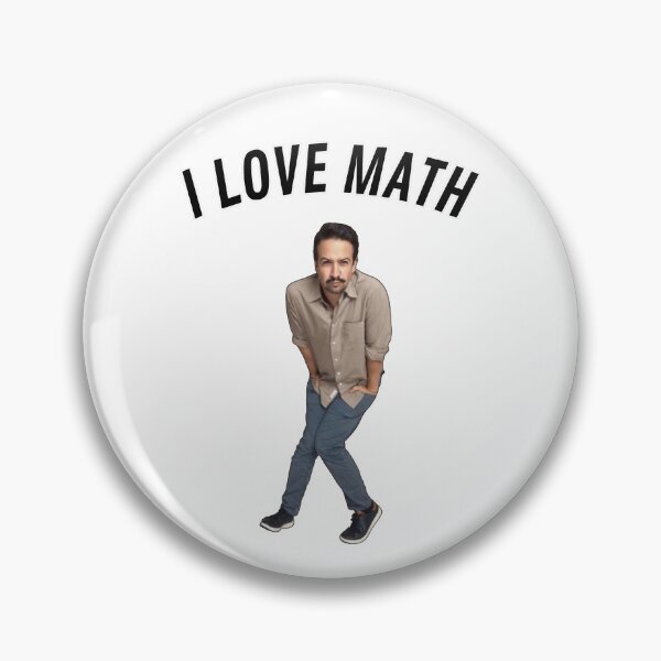 Item preview, I Love Math - Tiktok Meme, Funny, Poses, Online, Math designed and sold by Maviartig.