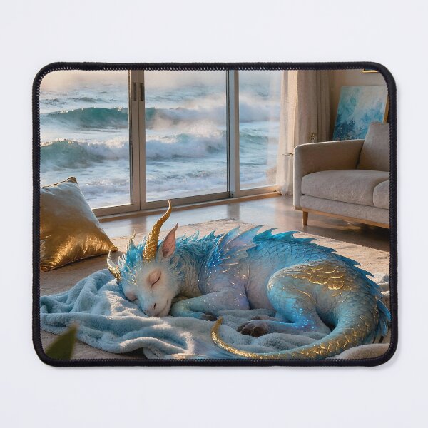 Item preview, Ocean Slumber Beast - Coastal Dream designed and sold by Simple Life & KAMOCHI.
