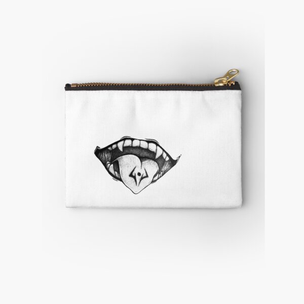 Item preview, Vampire Fangs & Black Heart Edge designed and sold by ArtByRahim.