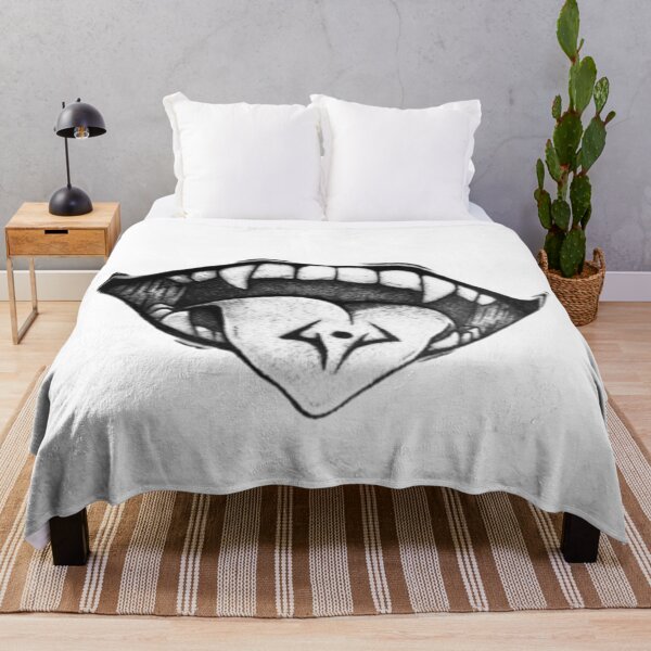 Item preview, Vampire Fangs & Black Heart Edge designed and sold by ArtByRahim.