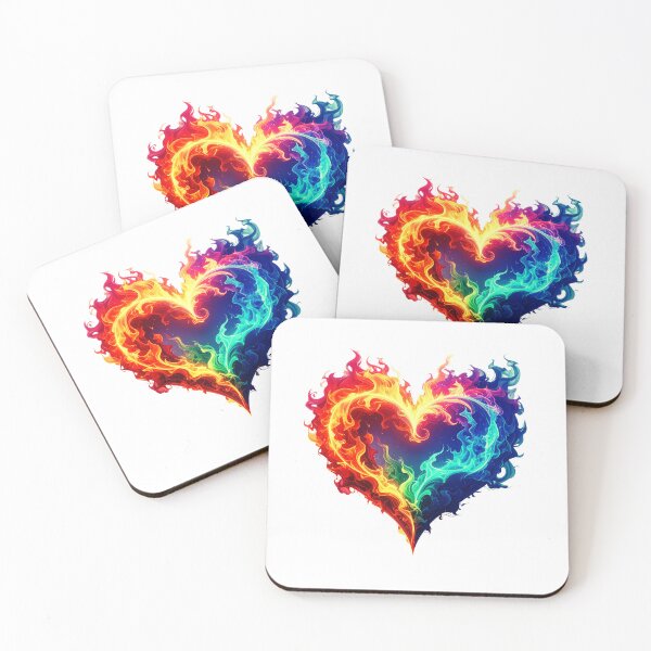 Item preview, Glowing Cosmic Heart T-shirt|Art designed and sold by Alicjareign.