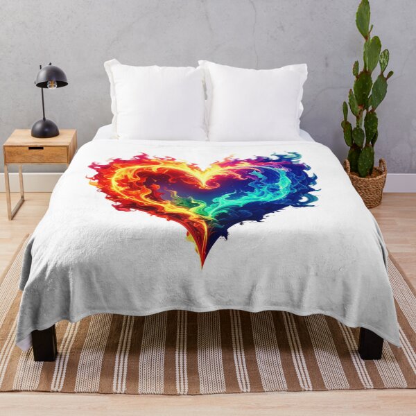 Item preview, Glowing Cosmic Heart T-shirt|Art designed and sold by Alicjareign.