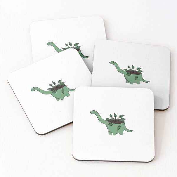 Item preview, Dino plant designed and sold by ToeThumbsDoodles.
