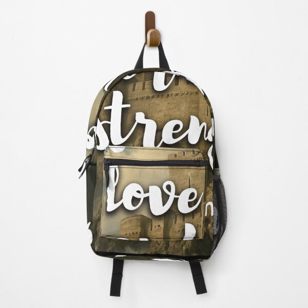 Item preview, Psalm 18:1 – “I Love You, Lord, My Strength” Christian Design designed and sold by MoriaStore.
