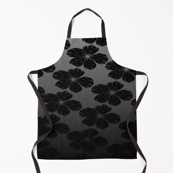 Item preview, Great Wall of Black Flowers designed and sold by shaang.