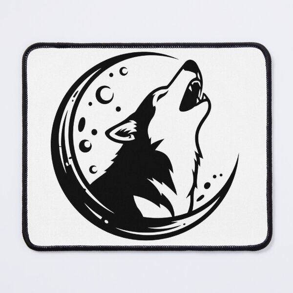 Item preview, Majestic Arctic Husky Dog in Nature Classic T-Shirt,,Beautiful Northern Wilderness Husky Spirit Tee designed and sold by PrintMod.