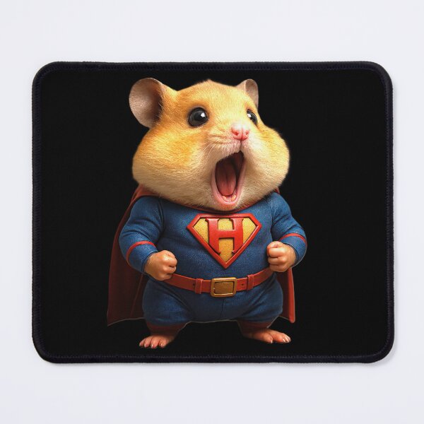 Item preview, Hamster Boy!!! designed and sold by The Art by Rossouw.