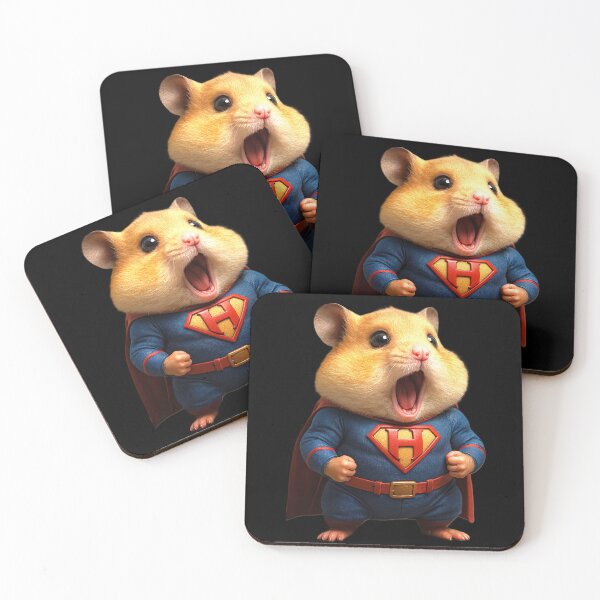 Item preview, Hamster Boy!!! designed and sold by The Art by Rossouw.