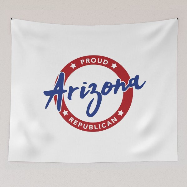 Artikelvorschau, Stolzer Arizona-Republikaner entworfen und verkauft von InspiredQuotes.