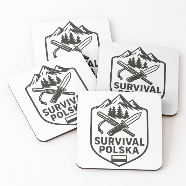 Item preview, Survival Polska – Mountains Badge designed and sold by Tactical Override.