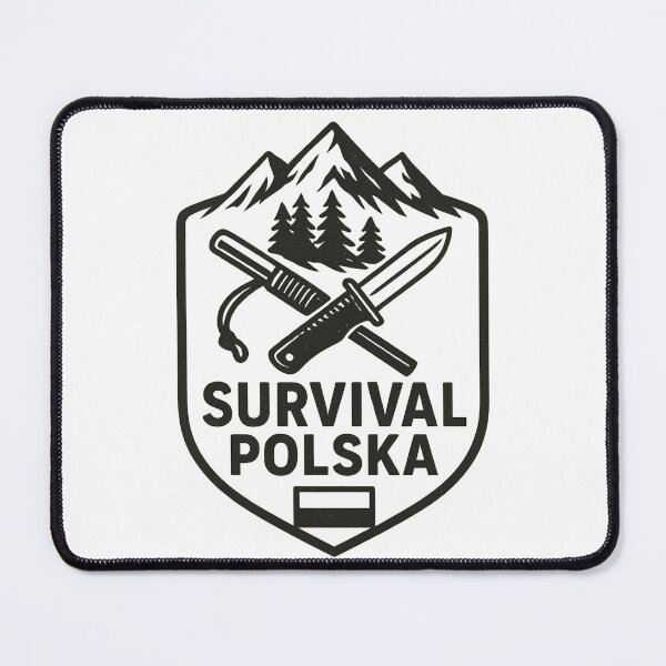 Item preview, Survival Polska – Mountains Badge designed and sold by Tactical Override.