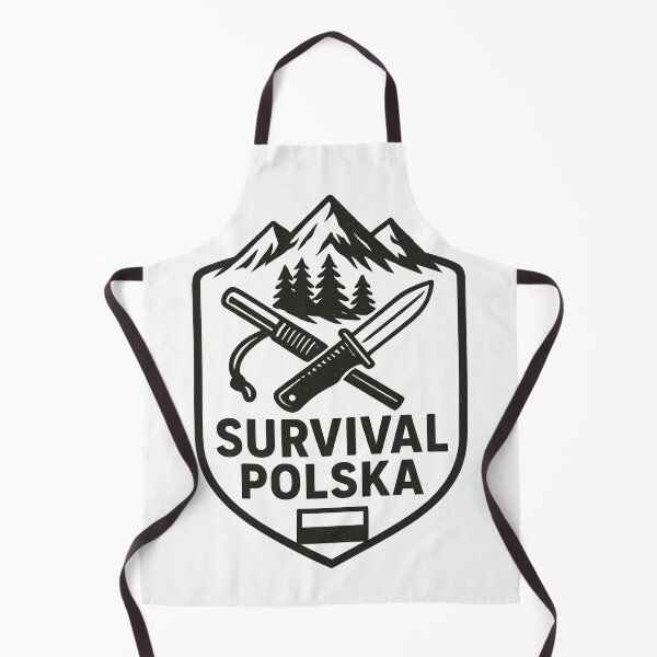 Item preview, Survival Polska – Mountains Badge designed and sold by Tactical Override.