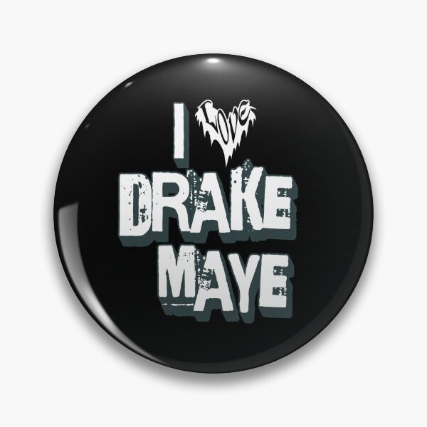Item preview, I heart Drake Maye  designed and sold by CeliaZnx.