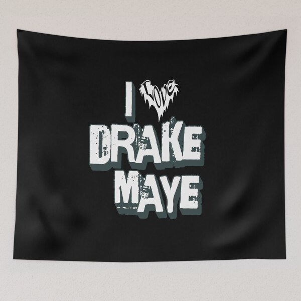 Item preview, I heart Drake Maye  designed and sold by CeliaZnx.