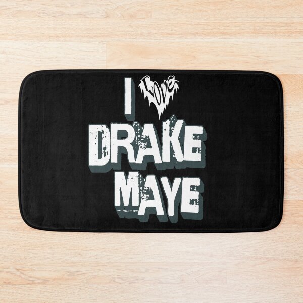 Item preview, I heart Drake Maye  designed and sold by CeliaZnx.