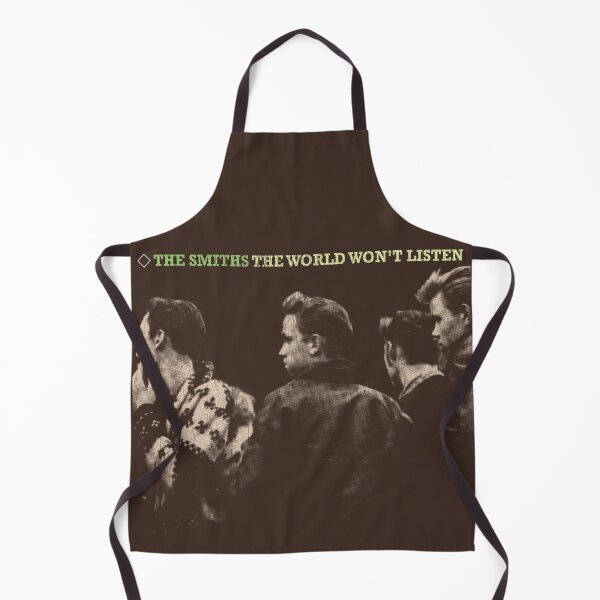 Item preview, The World Won't Listen designed and sold by brianhillDESIGN.