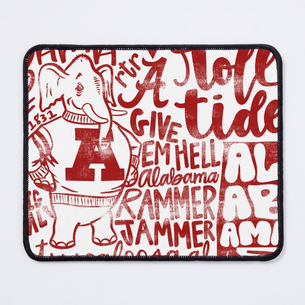 Item preview, Vintage Alabama Icons designed and sold by parttimecrafter.