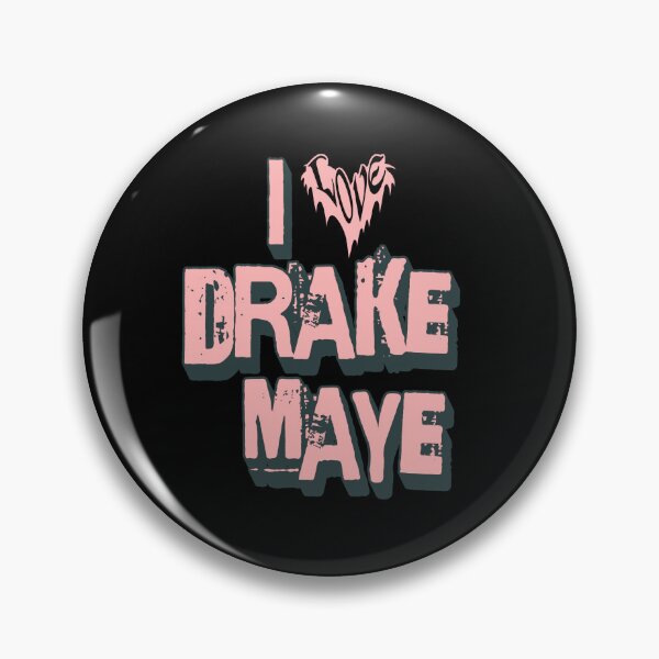Item preview, I love Drake Maye  designed and sold by CeliaZnx.