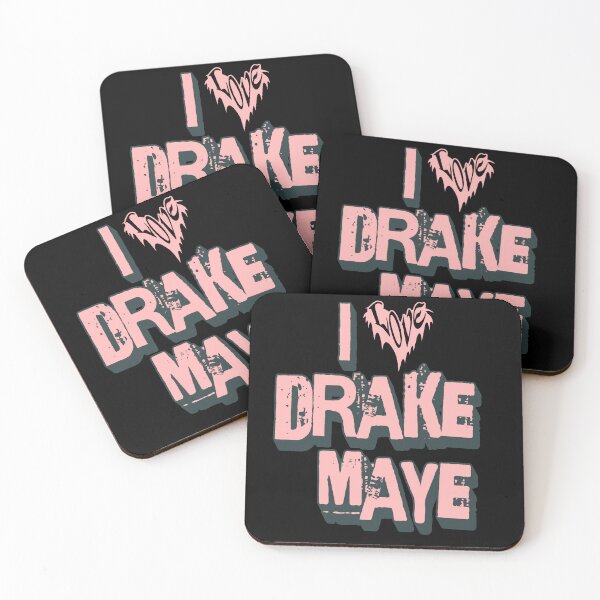 Item preview, I love Drake Maye  designed and sold by CeliaZnx.