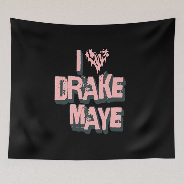 Item preview, I love Drake Maye  designed and sold by CeliaZnx.