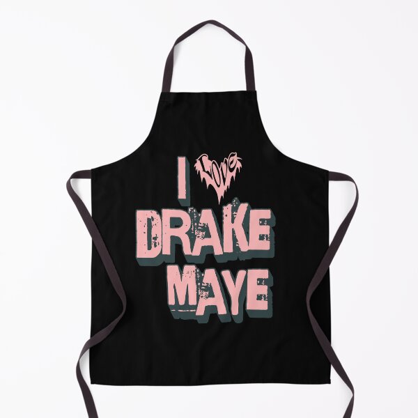 Item preview, I love Drake Maye designed and sold by CeliaZnx.