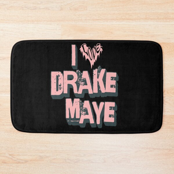 Item preview, I love Drake Maye  designed and sold by CeliaZnx.