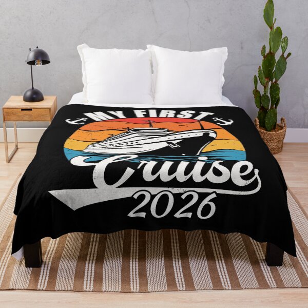 Item preview, My First Cruise 2026 Summer Matching Vacation 2026 designed and sold by ahmed2751989.