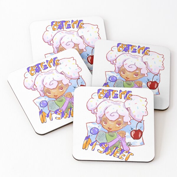 Item preview, Original: Bite me, I'm sweet  designed and sold by TL_Pebbles.