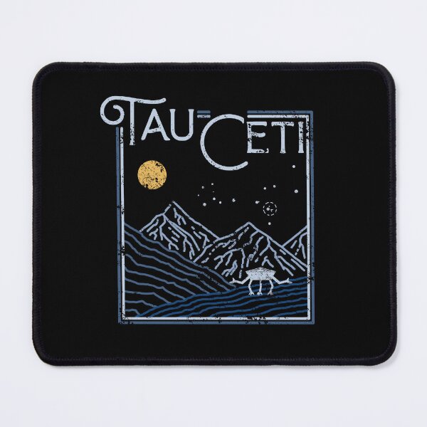 Item preview, Project Hail Mary. Tau Ceti designed and sold by MorvernDesigns.