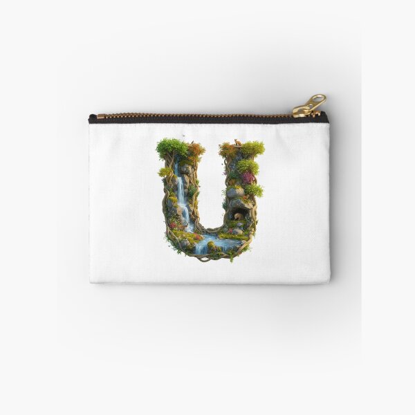 Item preview, Capital letter U, Spring designed and sold by Kaleddis.