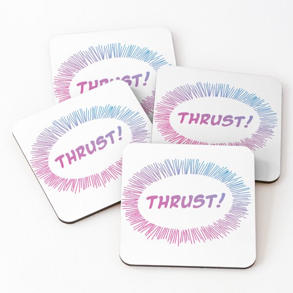 Item preview, Thrust bi flavor designed and sold by butterfufuu.