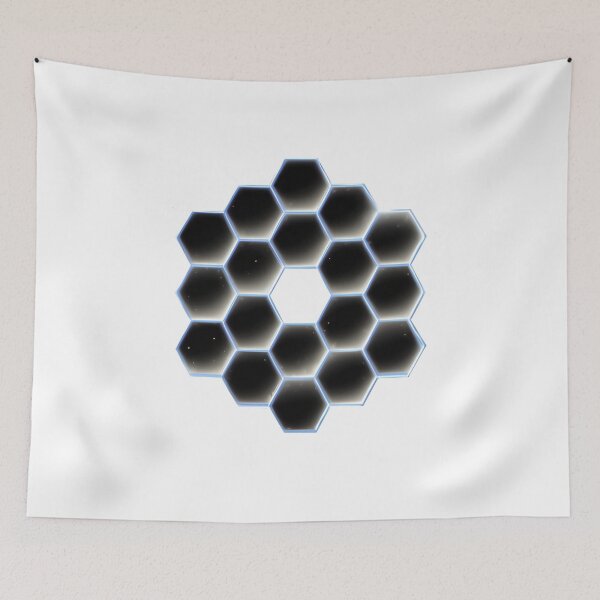 Item preview, JWST James Webb Space Telescope designed and sold by GetGoodFit.
